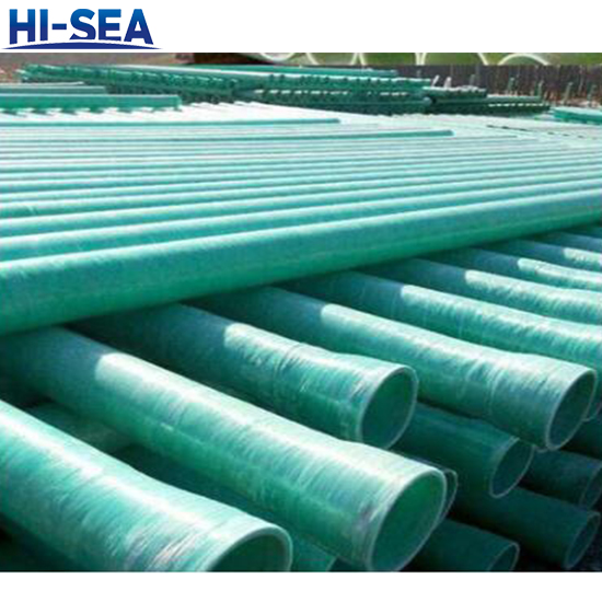 FRP Threading Pipe